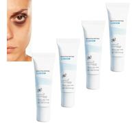 Peptide Eye Cream, Brightening, helps minimize the look of dullness around eyes,supports a smoother-looking,Moisturizing and Soothing Formula for Comfortable Under-Eye Car (4PCS)