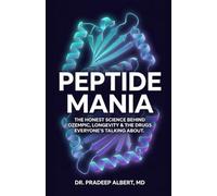 Peptide Mania: The Honest Science Behind Ozempic, Longevity & The Drugs Everyone's Talking About