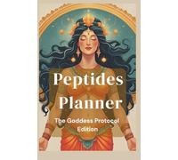 Peptides Planner: The Goddess Protocol Edition
