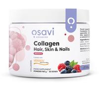 Peptidi di Collagene (Capelli, Pelle e Unghie), Bacche Selvatiche - 150g
