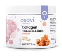 Peptidi di Collagene (Capelli, Pelle e Unghie), Caramello Salato - 150g