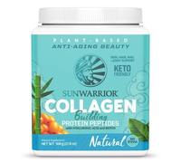 Peptidi proteici SunWarrior Natural Collagen Building - 500 g