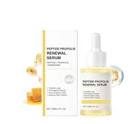 Peptidpropolis siero di rinnovamento, peptidi propoli Renewal siero, complesso peptidico, estratto di propoli, adenosina, aspetto giovanile, rughe, pori e cura del sebo