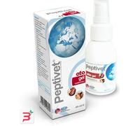 PEPTIVET OTO GEL 40 ML