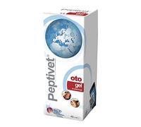 I.c.f. Ind.chimica Fine Peptivet Oto Gel 40 Ml
