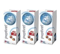 Peptivet Oto Gel 40Ml 3x40 ml Gel