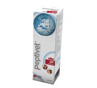Peptivet Oto Gel Otologico Cani e Gatti 25 ml