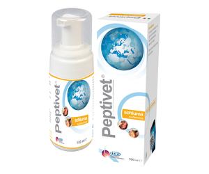 PEPTIVET Sch.Eudermica 100ml