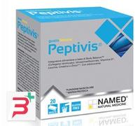 Peptivis 20 bustine limone Named