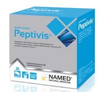 Peptivis neutro Integratore per ossa e muscoli 20 bustine