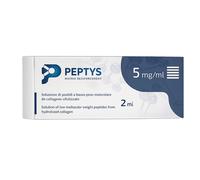 Peptys - 5 Peptidi di Collagene 5 Mg Siringa Preriempita da 2 Ml