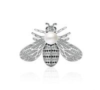 PEPWE 2 anelli regolabili ispirati ai gatti in ossidiana con pietra di luna, alla moda, accessori per gli amanti degli animali, 2cm, Resina