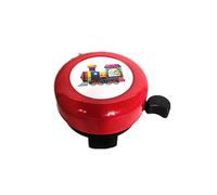 PEPWE Carino Biciclette Campane Chiaro Forte Suono Cartoon Modello Mountain Bike Manubrio Anelli Corno Ciclismo Allarme di Avvertimento Cartoon Modello Campane Bici