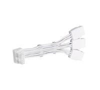 PEPWE Cavo splitter GPU 3x8pin 8PIN a 16Pin 12VHPWR Adattatore di Alimentazione Splitter Cavo di Estensione per Scheda Grafica Connettore Industriale
