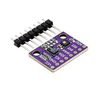 PEPWE CCS8118 HDC1080 ha integrato il modulo di rilevazione con l'elaborazione a bordo per la rilevazione efficiente dal punto di vista energetico del VOC del monitor di CO2 di VOC