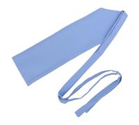 PEPWE Cintura regolabile ampia cintura culturale corsetto per le donne kimono yukata abito tradizionale giapponese retrò cintura cinese, Blu, Taglia unica
