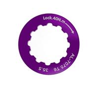 PEPWE Copertura per volano per mountain bike 11T, anelli di fissaggio di ricambio, anelli di fissaggio facili da usare, fissaggio con anelli di fissaggio