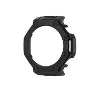 PEPWE Custodia a metà avvolgimento custodia custodia protettiva comoda da indossare per smartwatch da 48 mm e rimuovere design antiurto Custodia per smartwatch antiurto per attività all'aperto