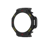 PEPWE Custodia a metà avvolgimento custodia custodia protettiva comoda da indossare per smartwatch da 48 mm e rimuovere design antiurto Custodia per smartwatch antiurto per attività all'aperto