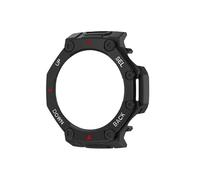 PEPWE Custodia a metà avvolgimento custodia custodia protettiva comoda da indossare per smartwatch da 48 mm e rimuovere design antiurto Custodia per smartwatch antiurto per attività all'aperto