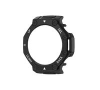 PEPWE Custodia a metà avvolgimento custodia custodia protettiva comoda da indossare per smartwatch da 48 mm e rimuovere design antiurto Custodia per smartwatch antiurto per attività all'aperto