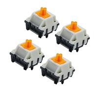 PEPWE Duhuk - Alberi di flusso resistenti, 700 g/900 g, in arance moderne, per una rapida installazione senza problemi, accessorio alla moda