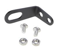 PEPWE Facile da installare, gancio per parafango per biciclette, resistente, gancio per appendere le viti, accessori per scooter