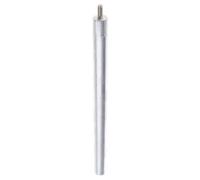 PEPWE Protezioni dello scaldabagno di Rod 16x200mm dell'anodo del magnesio adatte ad accumulo di scala nel radiatore elettrico degli scaldabagni