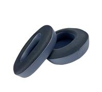 PEPWE Rumore Isolamento Memory Foam Ear Pads per WH1000XM5 Traspirante Morbido Cuscinetti di Ricambio Cuffia Copertura Della Fascia
