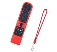 PEPWE Soft Touches - Protezioni in silicone per telecomandi ANMR21 MR22 23G, con assorbimento degli urti e comoda custodia in silicone