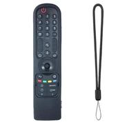 PEPWE Soft Touches - Protezioni in silicone per telecomandi ANMR21 MR22 23G, con assorbimento degli urti e comoda custodia in silicone