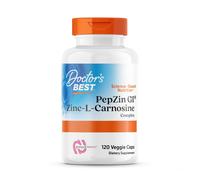 PepZinGl Complesso di Zinco L Carnosina 120 Capsule vegane Testato in