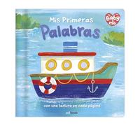 PEQUE TEXTURAS - MIS PRIMEROS PALABRAS