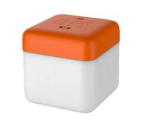 PequeÃ±a lÃ¡mpara de mesa portÃ¡til simple, nocturna recargable LED de noche para dormitorio