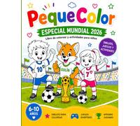 PequeColor Especial Mundial 2026