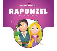 Pequeña Biblioteca Disney. Rapunzel va de acampada