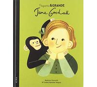 Pequeña & Grande Jane Goodall: 20