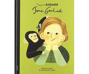 Pequeña & Grande Jane Goodall: 20