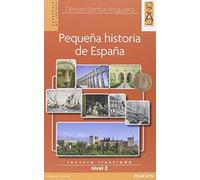 Pequeña historia de España. Per la Scuola media. Con CD Audio. Con espansione online