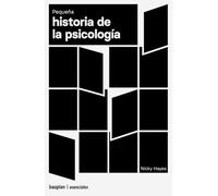 Pequeña historia de la psicología