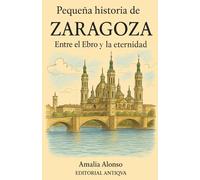 Pequeña historia de Zaragoza: Entre el Ebro y la eternidad