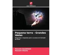 Pequena terra - Grandes ideias: Perguntas e respostas para o sucesso do treinador de futsal