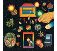 pequena vertigem de amor