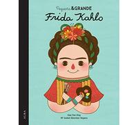 Pequeña y grande Frida Kahlo - NUOVO