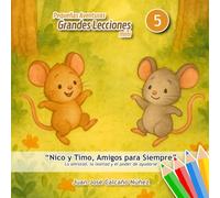 Pequeñas Aventuras, Grandes Lecciones mini 5