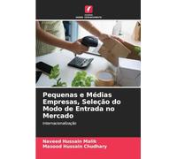 Pequenas e Médias Empresas, Seleção do Modo de Entrada no Mercado: Internacionalização