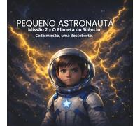 Pequeno Astronauta: Missão 2 - O Planeta do Silêncio