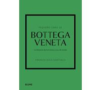 Pequeño libro de Bottega Veneta