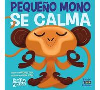 PEQUEÑO MONO SE CALMA: 3