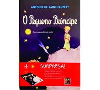 PEQUENO PRINCIPE, O CAPA AZUL (BRILHA NO ESCURO)